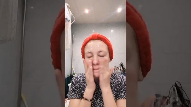ухаживаю за собой перед сном/кто хочет можете повтрять смотреть онлайн