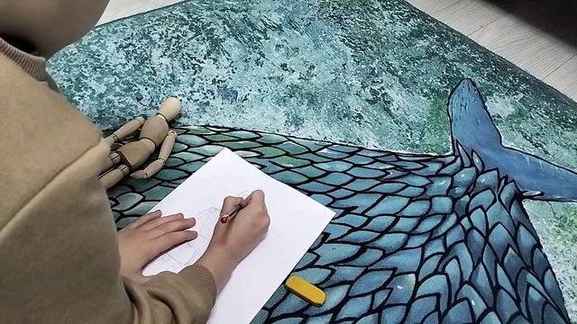 как нарисовать человека быстро и легко смотреть онлайн