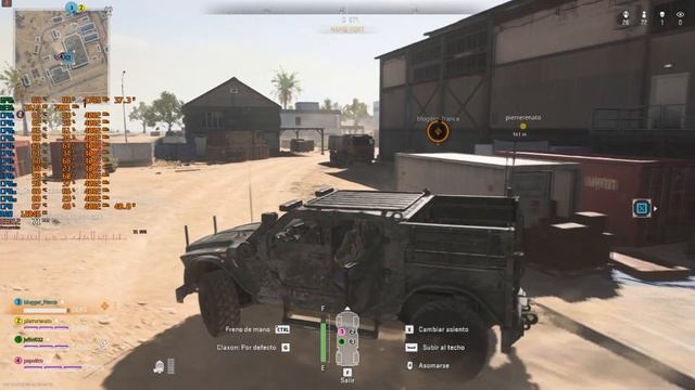 test acer nitro 5 (i5 11400h - gtx 1650 - 16gb ram - 144hz monitor) WARZONE 2.0 / warzone 2.0 смотреть онлайн
