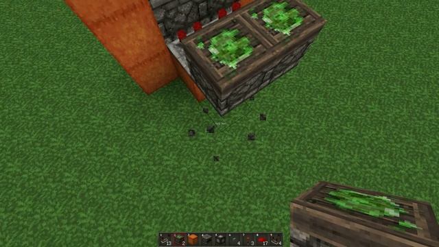 Как сделать печку с индикатором в майнкрафте смотреть онлайн