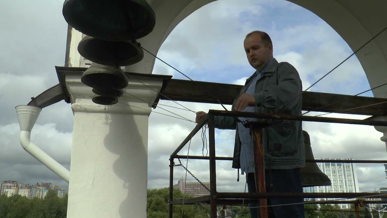 колоколный звон 17 07 2022 Храм Всех скорбящих Радость Минск смотреть онлайн