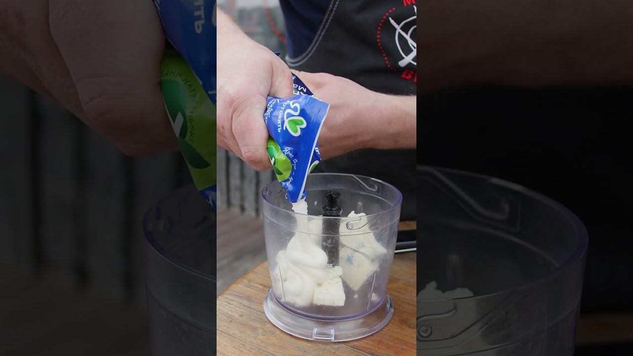 Соус дорблю к острым крылышкам смотреть онлайн