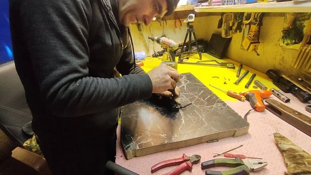 МР 512 для всех любителей абгрейда и усиления.