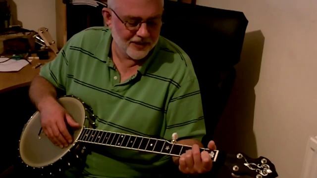 Railroad Bill - Frailing Banjo Lesson смотреть онлайн