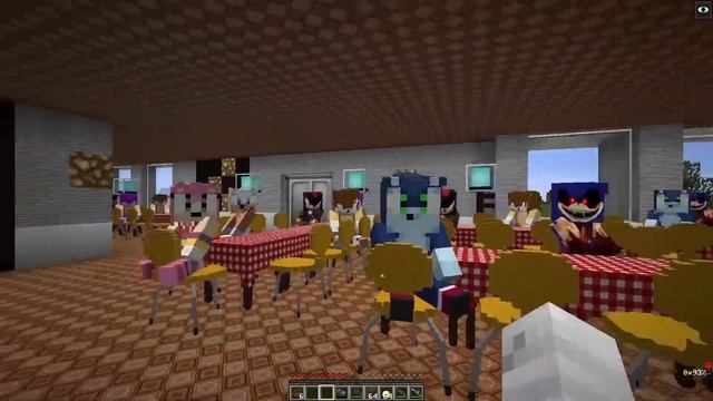 ВЫБЕРИ ПРАВИЛЬНЫЙ ЖИЗНЕННЫЙ ЦИКЛ ШАДОУ СОНИК МУТАНТ ПРОТИВ EXE В КИНО СЕКРЕТНАЯ БАЗА SONIC МАЙНКРАФ смотреть онлайн