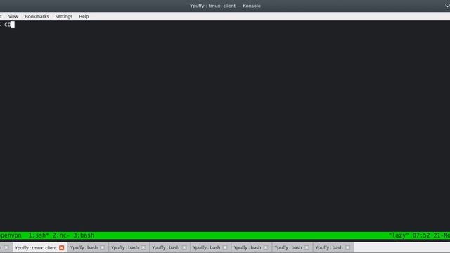 CVE-2018-14665 - OpenBSD cron Privilege Escalation смотреть онлайн