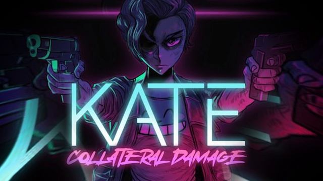 Kate: Collateral Damage game soundtrack - Murakawa Market Boss смотреть онлайн