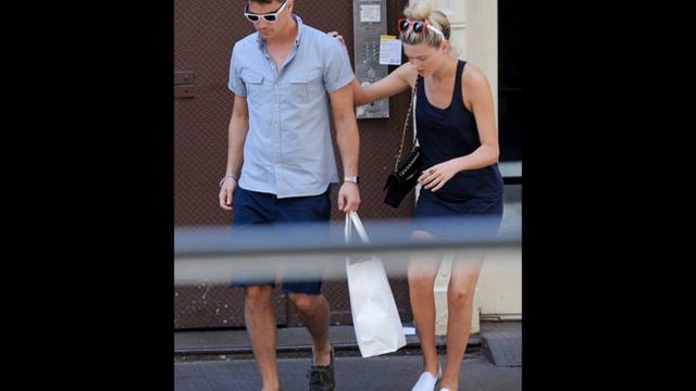Josh Hartnett And Sophia Lie Over 2 Years Of Love