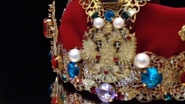 Корона " Венчание" для нее. смотреть онлайн