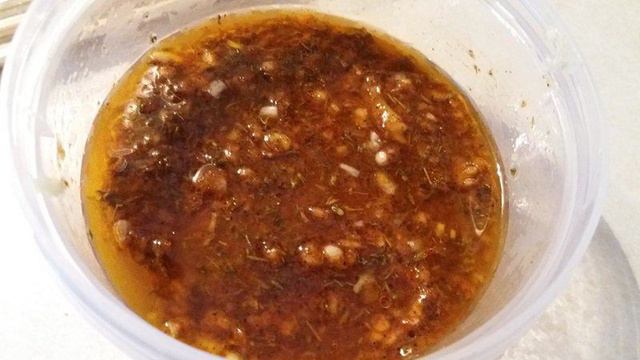 Сборник рецептов