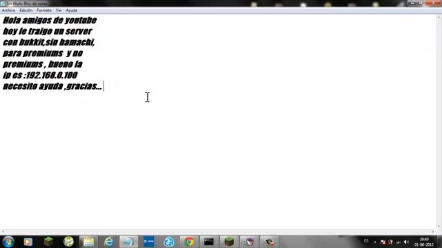 Nuevo server , ayudenme rápido смотреть онлайн