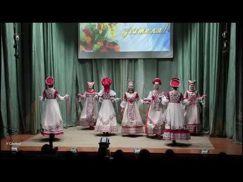 Театр детской моды "Престиж" с коллекцией "Берегиня" смотреть онлайн
