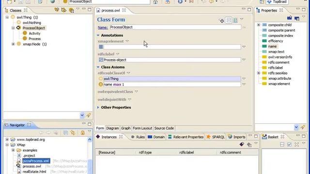 Importing arbitrary XML files смотреть онлайн