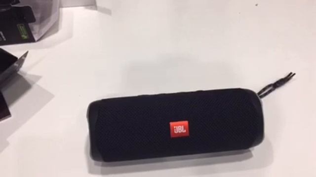Распаковка Jbl Flip 5 . смотреть онлайн