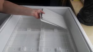 ИНКУБАТОР НЕСУШКА на 104 яйца, проще и надёжнее не придумали...