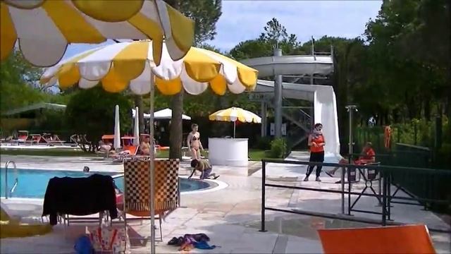 Camping Italy - Cavallino Treporti смотреть онлайн
