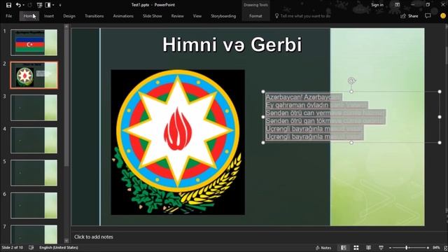 Slayd Hazırlamaq - PowerPoint ( Çox Sadə ) смотреть онлайн
