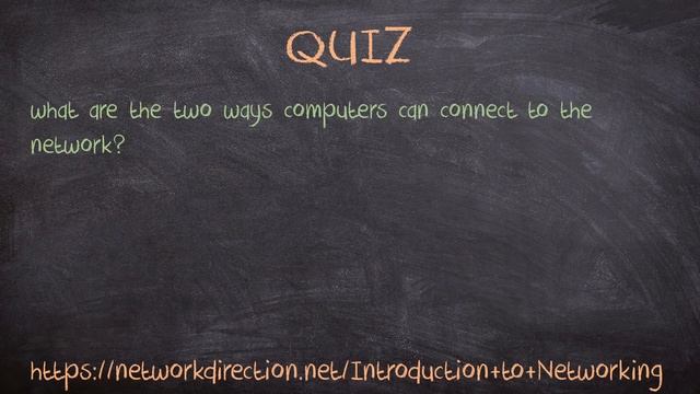 Introduction to Networking | Network Fundamentals Part 1 смотреть онлайн