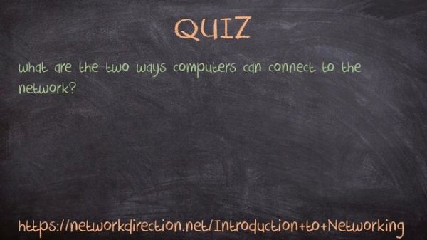 Introduction to Networking | Network Fundamentals Part 1