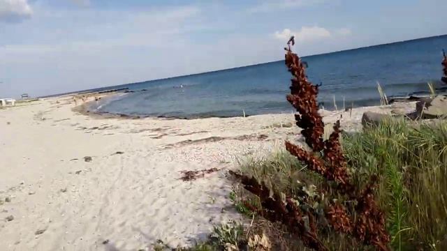 Железный Порт, набережная от Ямайки в сторону Большевика смотреть онлайн