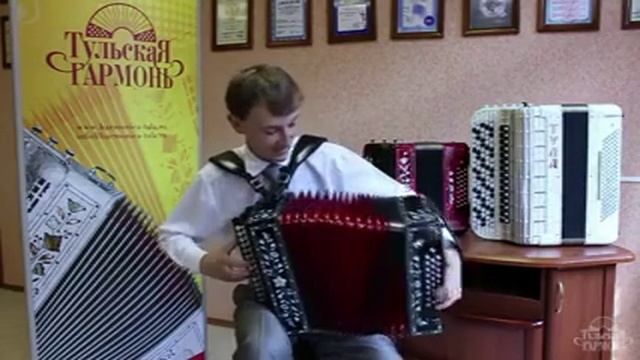 Павел Уханов о традиционных тульских гармонях смотреть онлайн