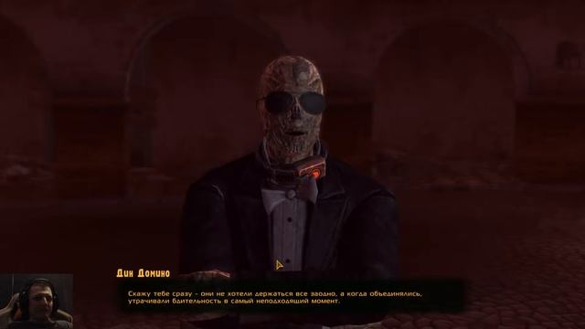 Fallout NV #108 ► Все на местах ► DLC Dead Money смотреть онлайн