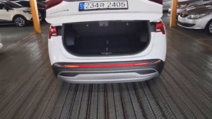 ?Hyundai Santa Fe 2022 2 5л из Южной Кореи