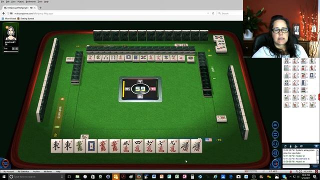 Hong Kong Mahjong Learn from my mistakes смотреть онлайн