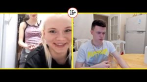 МЕЛСТРОЙ / ПОШЛАЯ ЧАТ РУЛЕТКА / ПОКАЗАЛА ОРЕХ