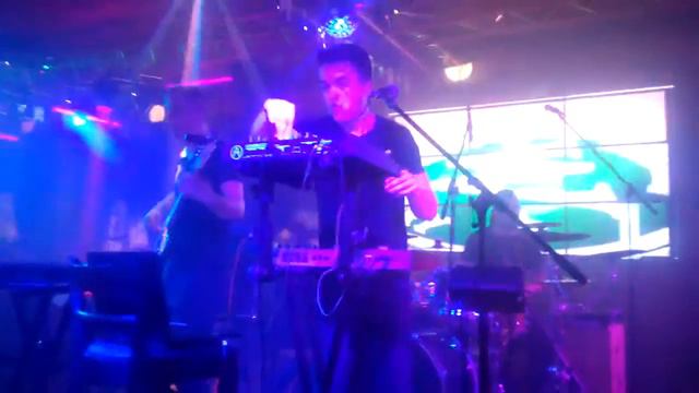 The Amplifiers Wilson pub Краснодар 14.05.2016 смотреть онлайн