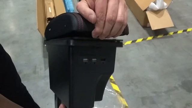 Подлокотник для Suzuki Jimny смотреть онлайн