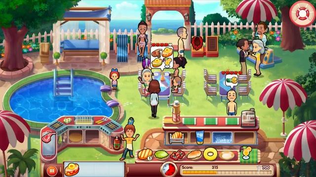 Mary le Chef – Cooking Passion – Bonus 27 смотреть онлайн