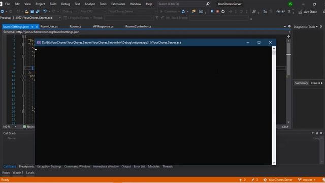 React Native - ASP.NET Core App in Arabic 20: Finishing the Rooms Controller смотреть онлайн