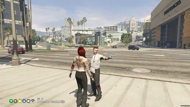 GTA 5 RP - Simon Is A Delightful Monster...