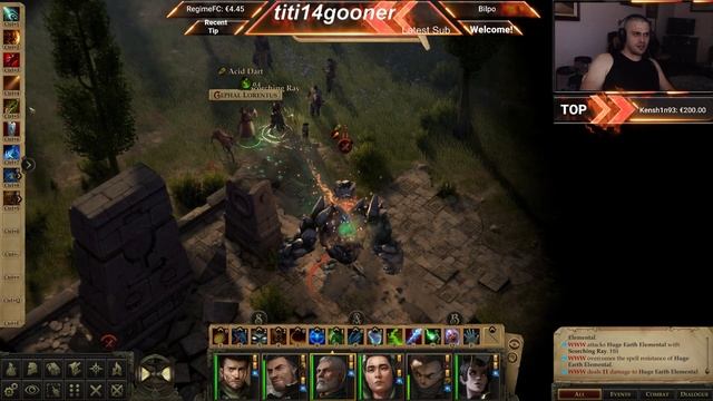 Pathfinder: Kingmaker [2019] - Varnhold's Lot DLC - Hard Difficulty - Walkthrough - Part 2 смотреть онлайн