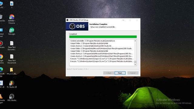 OBS STUDIO طريقة تحميل و تثبيت برنامج - لعمل بث مباشر وتصوير الشاشه смотреть онлайн