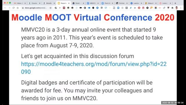 ZOOM Meeting - Moodle Plugins and Reports смотреть онлайн