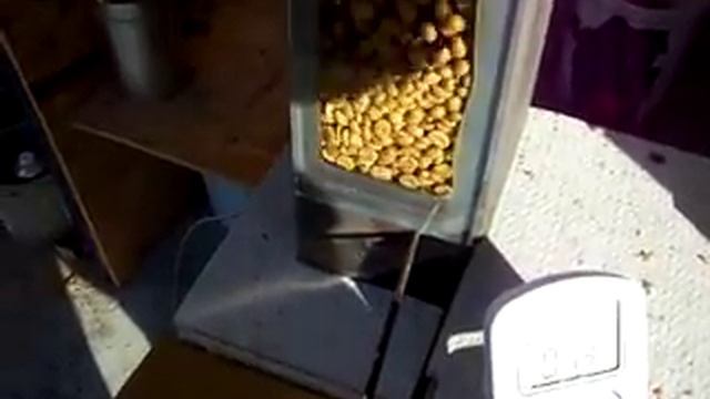 CoffeeAir II fluid bed Coffee Roaster смотреть онлайн