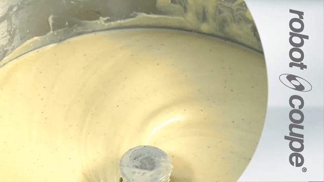 Robot-Coupe Vertical Cutter Mixer R 30 - Tartar Sauce смотреть онлайн