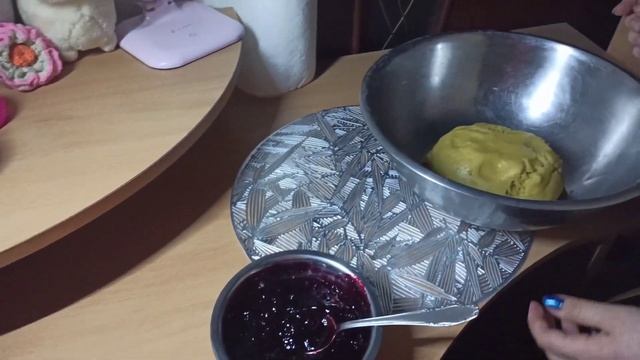 Печиво пиріг (каракум) пісочне універсальне тісто.