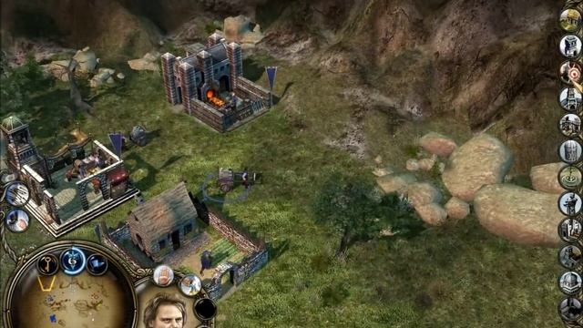 Lord of the Rings: The Battle for Middle Earth 2: Rise of the Witch King Skirmish смотреть онлайн