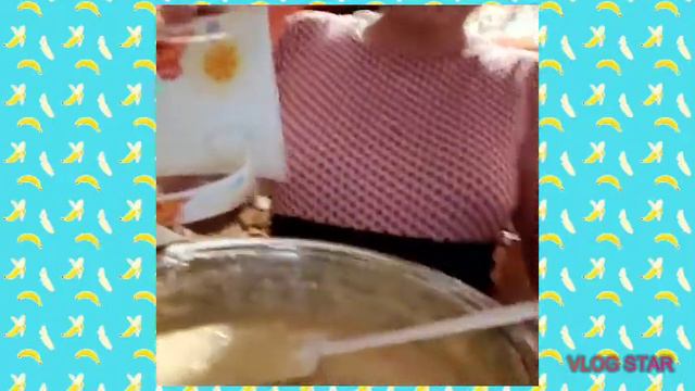 Haciendo panqueques de Platanos 🥰😊 смотреть онлайн