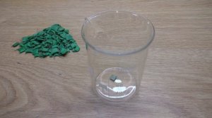 Проверяю на серебро конденсатор К22-5