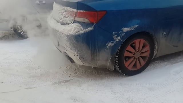 выхлоп субару саунд by Tuningkit смотреть онлайн