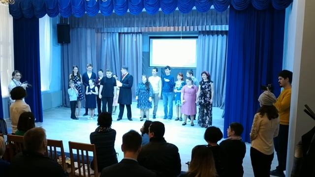 Обратная связь со зрителем по спектаклю "Повелитель игр" смотреть онлайн