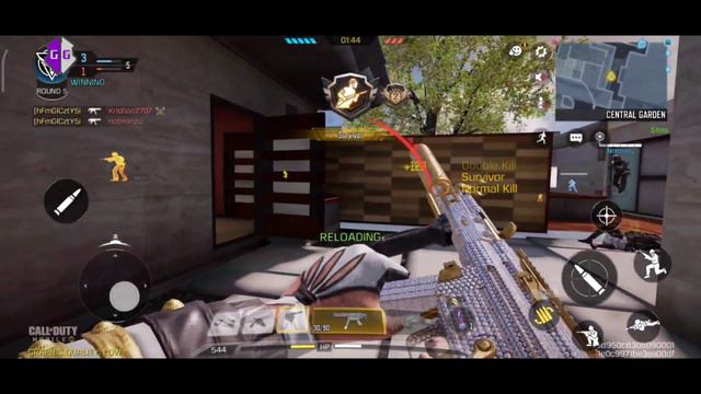CODM NEW CHEAT GLOBAL || CALL OF DUTY MOBILE GLOBAL HACKS || COD MOBILE GLOBAL HACK || CODM GAMEPLA смотреть онлайн