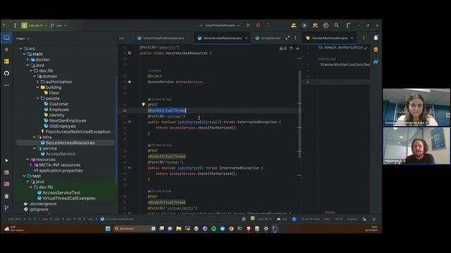 JAVA 21 est là ! смотреть онлайн
