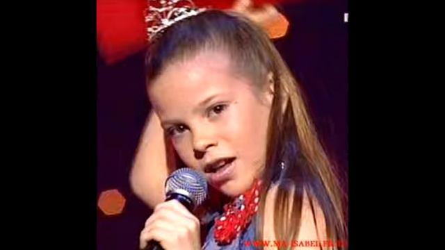 Maria Isabel   Antes Muerta Que Sencilla