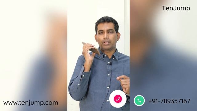 Live Phone Call with a business owner clearing doubts on WhatsApp API in Telugu | TenJump eCommerce смотреть онлайн