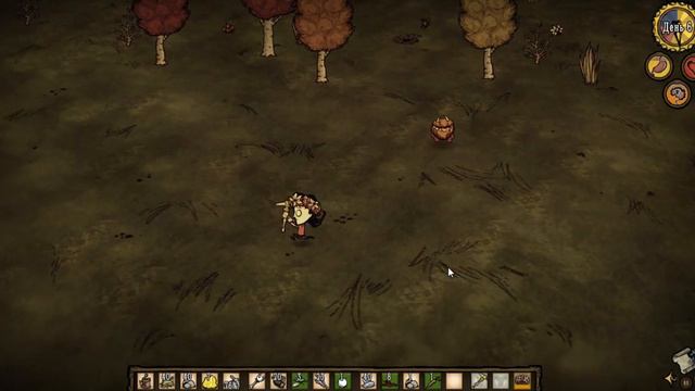 Спускаемся в пещеру/Нападение шавок/Это Don`t Starve Regin of Giants детка#2* смотреть онлайн